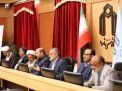 گزارش تصویری حضور معاون امور مجلس ریاست جمهوری در دانشگاه صنعتی شاهرود
